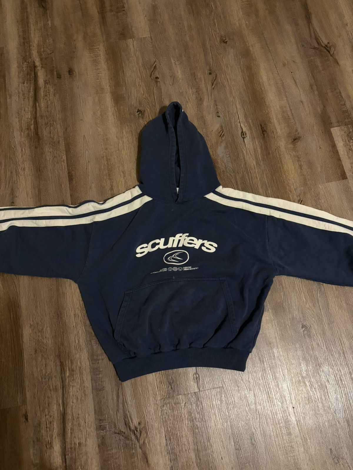 Scuffers hoody