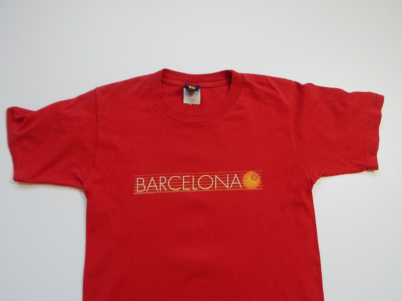 Etnies × Vintage vintage 00s y2k etnies skateboards barcelona tee Size US S / EU 44-46 / 1 - 2 Thumbnail
