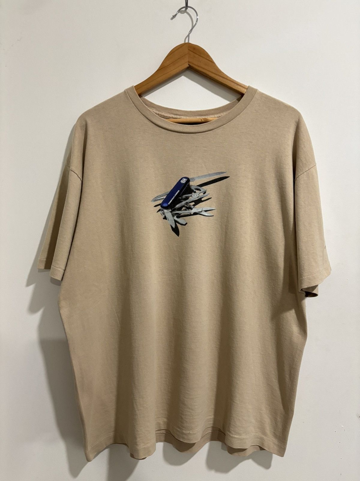 Stussy Vintage 90's Stussy Multi Purpose Knife Size US XL / EU 56 / 4 - 1 Thumbnail