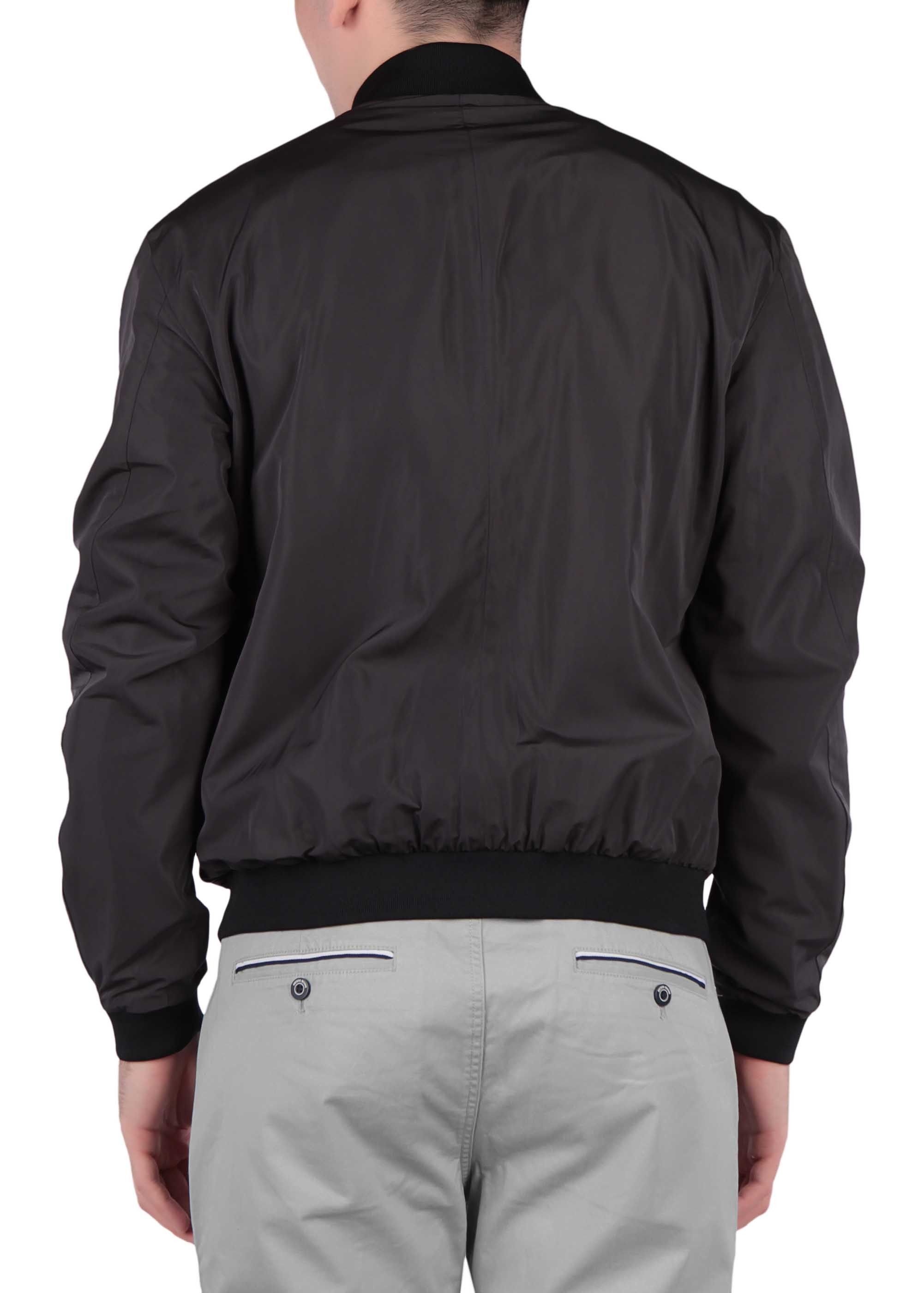 Armani Collezioni Armani collezioni reversible blueson jacket Size US M / EU 48-50 / 2 - 2 Thumbnail