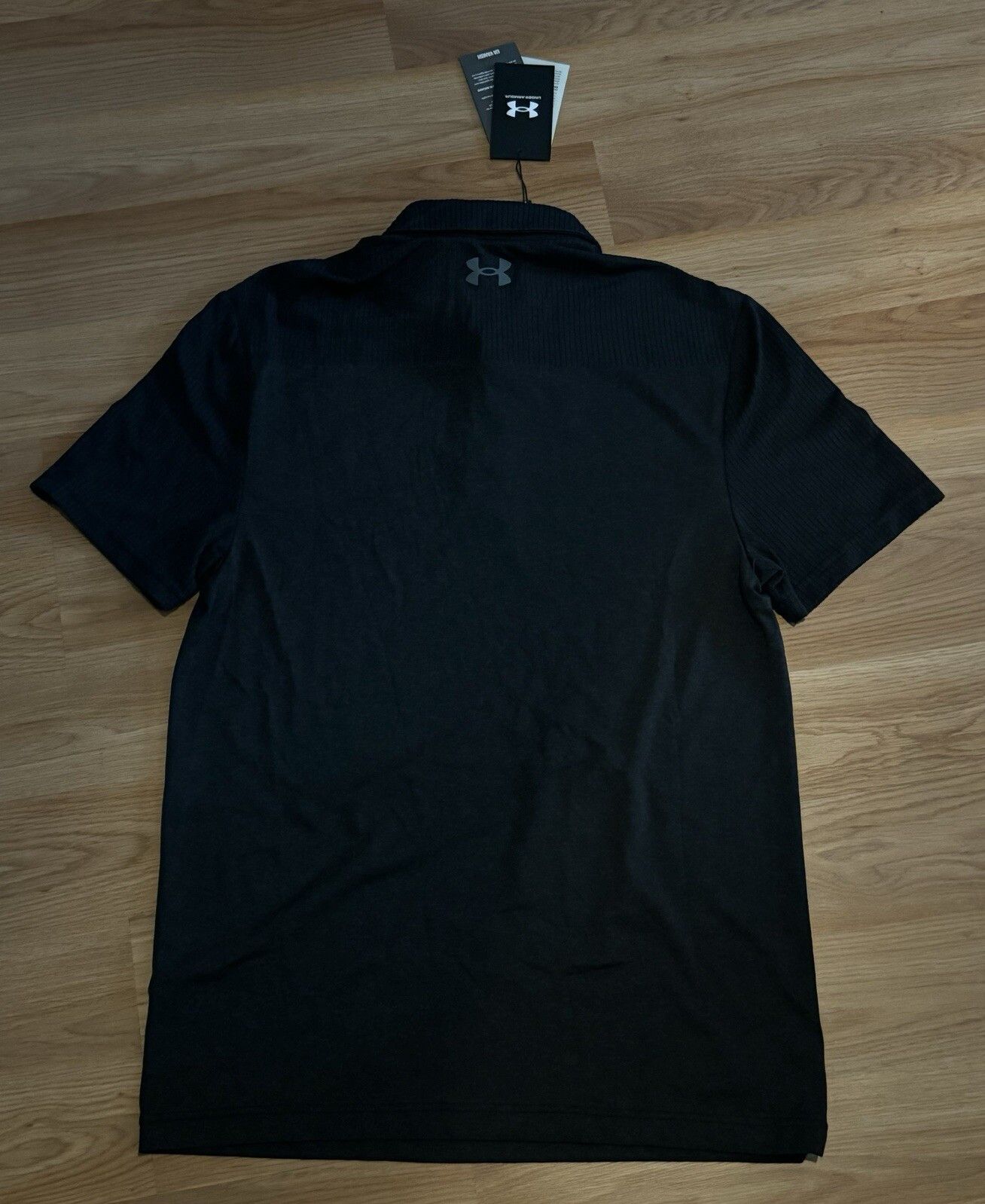 Under Armour Under Armour Mens Vanish Golf Polo Shirt Size US M / EU 48-50 / 2 - 4 Thumbnail