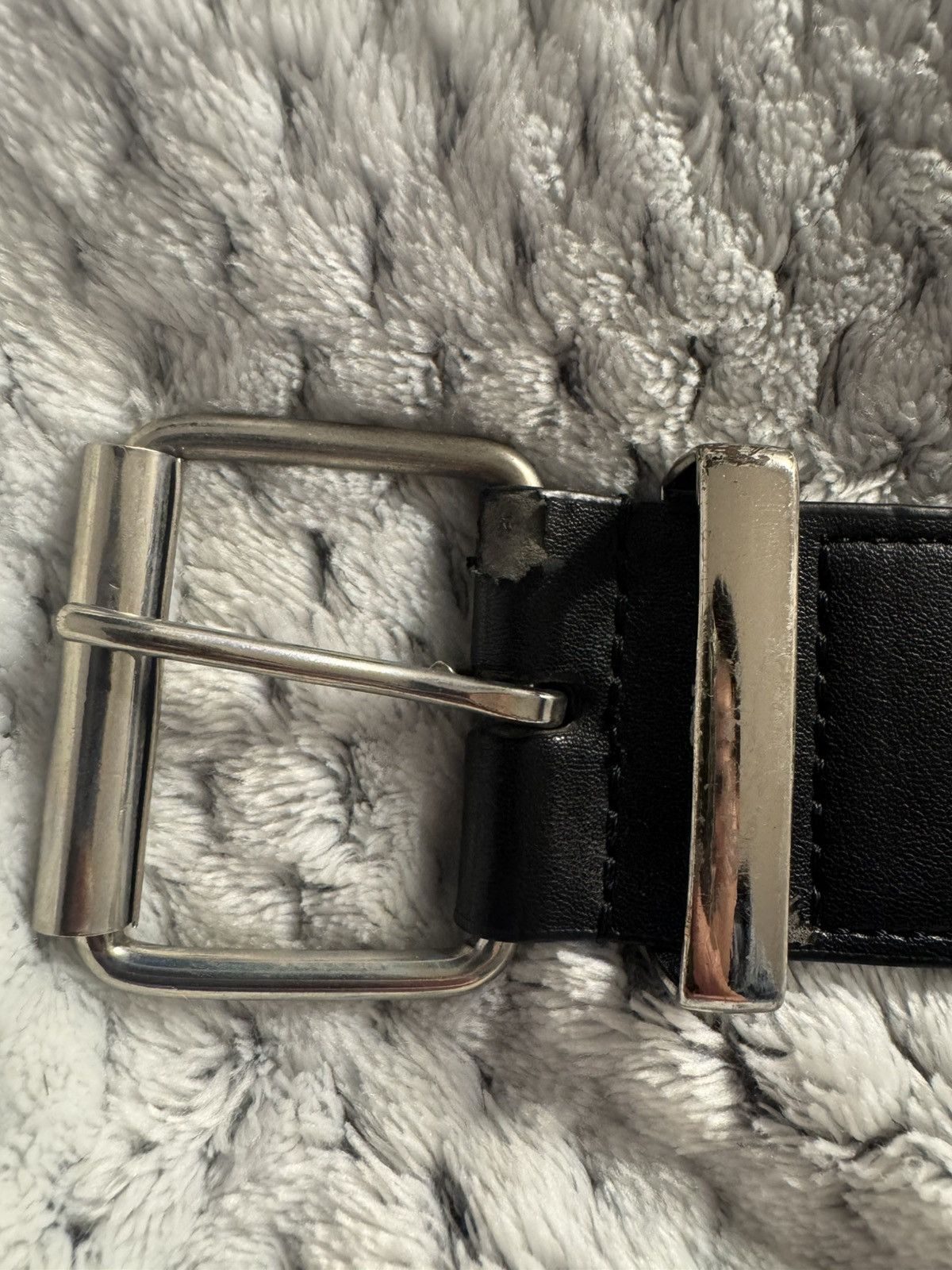 Fuck The Population FTP Woven Logo Belt S/M Size ONE SIZE - 3 Thumbnail