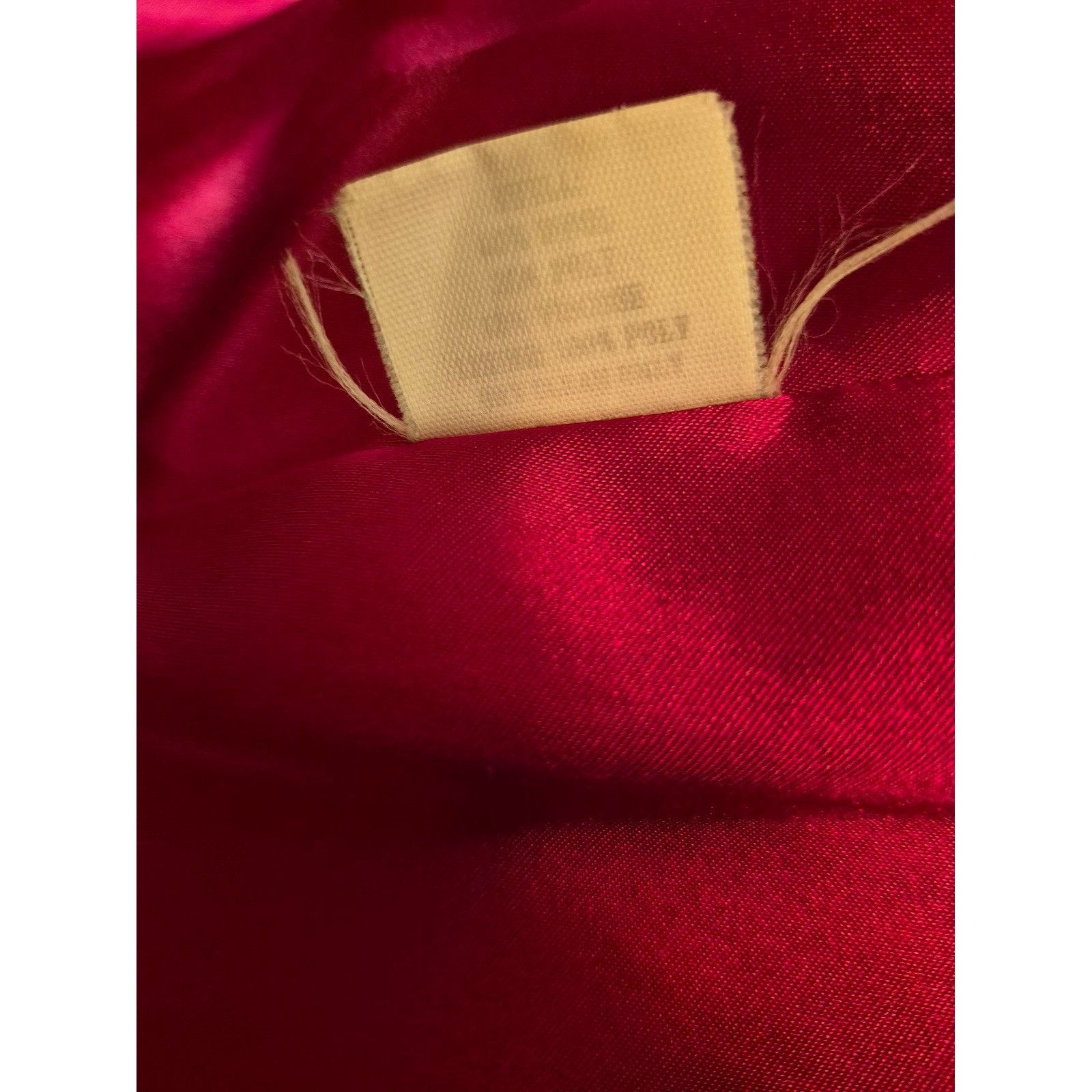 Other Kristen Blake Vintage Wool Coat Felted Wool Long Dress Coat Size L / US 10 / IT 46 - 6 Thumbnail