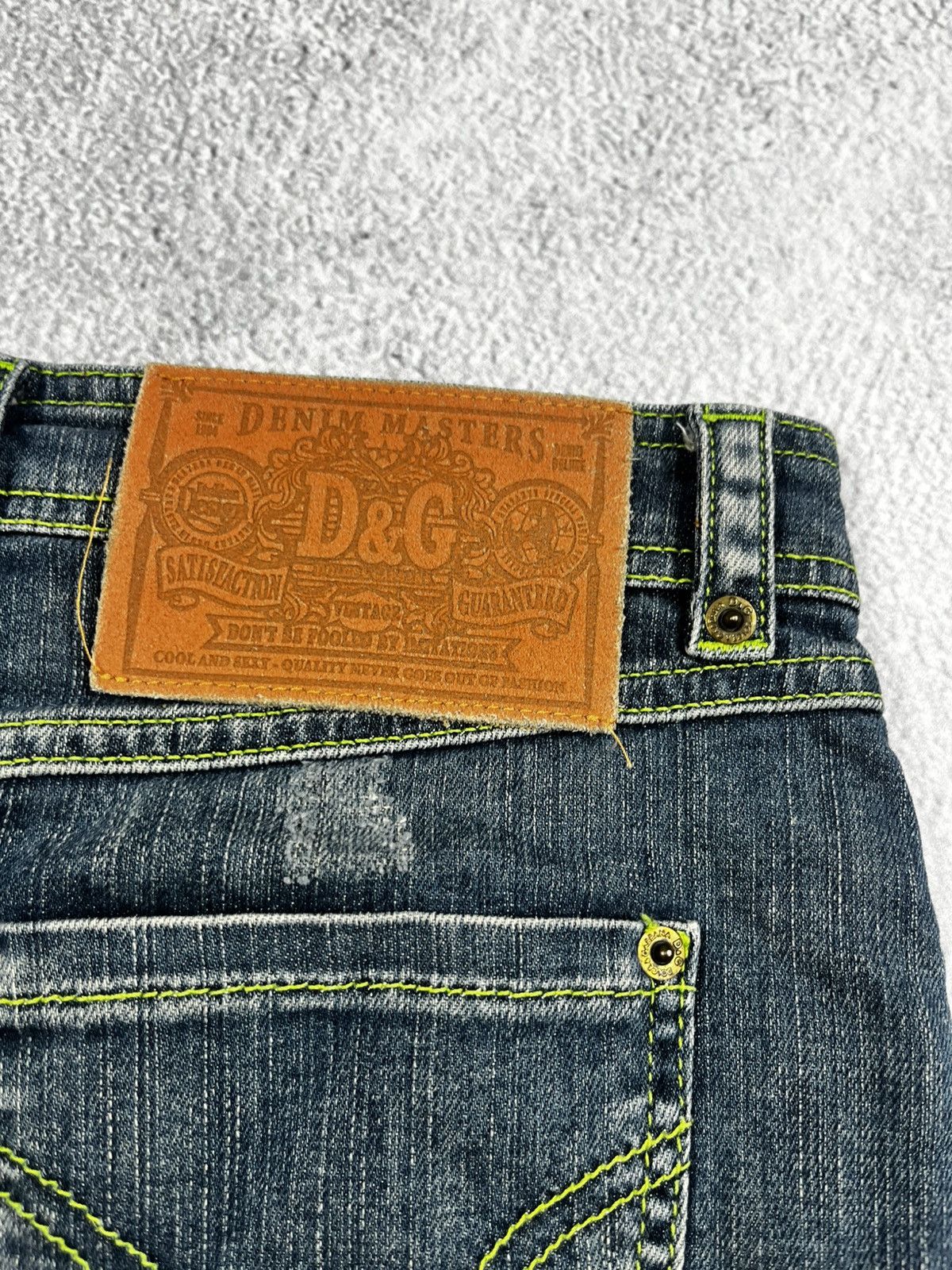 Dolce & Gabbana Dolce gabbana hysteric glamour skirt Size 27" / US 4 / IT 40 - 3 Thumbnail