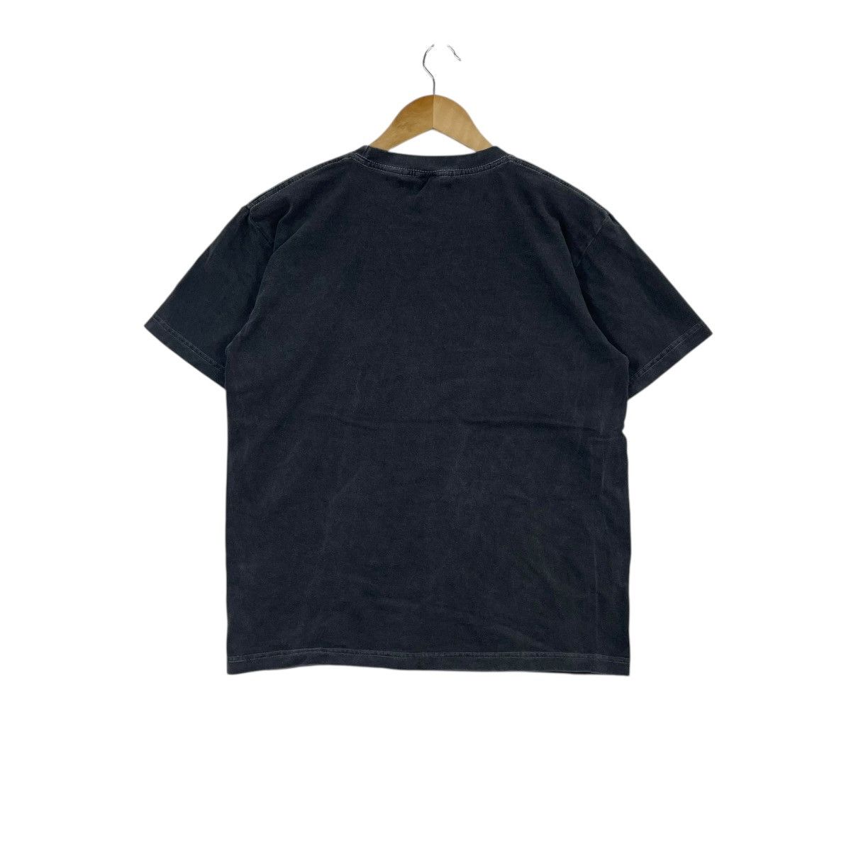 Japanese Brand Goa Japan Workers Union Faded Tee Shirt Size US M / EU 48-50 / 2 - 5 Thumbnail