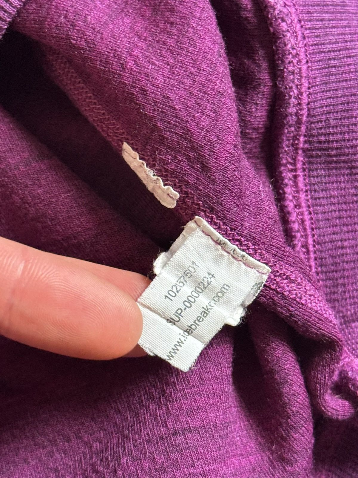 Icebreaker Icebreaker L/size Merino hoodie jumper pullover knitwear Size L / US 10 / IT 46 - 6 Thumbnail