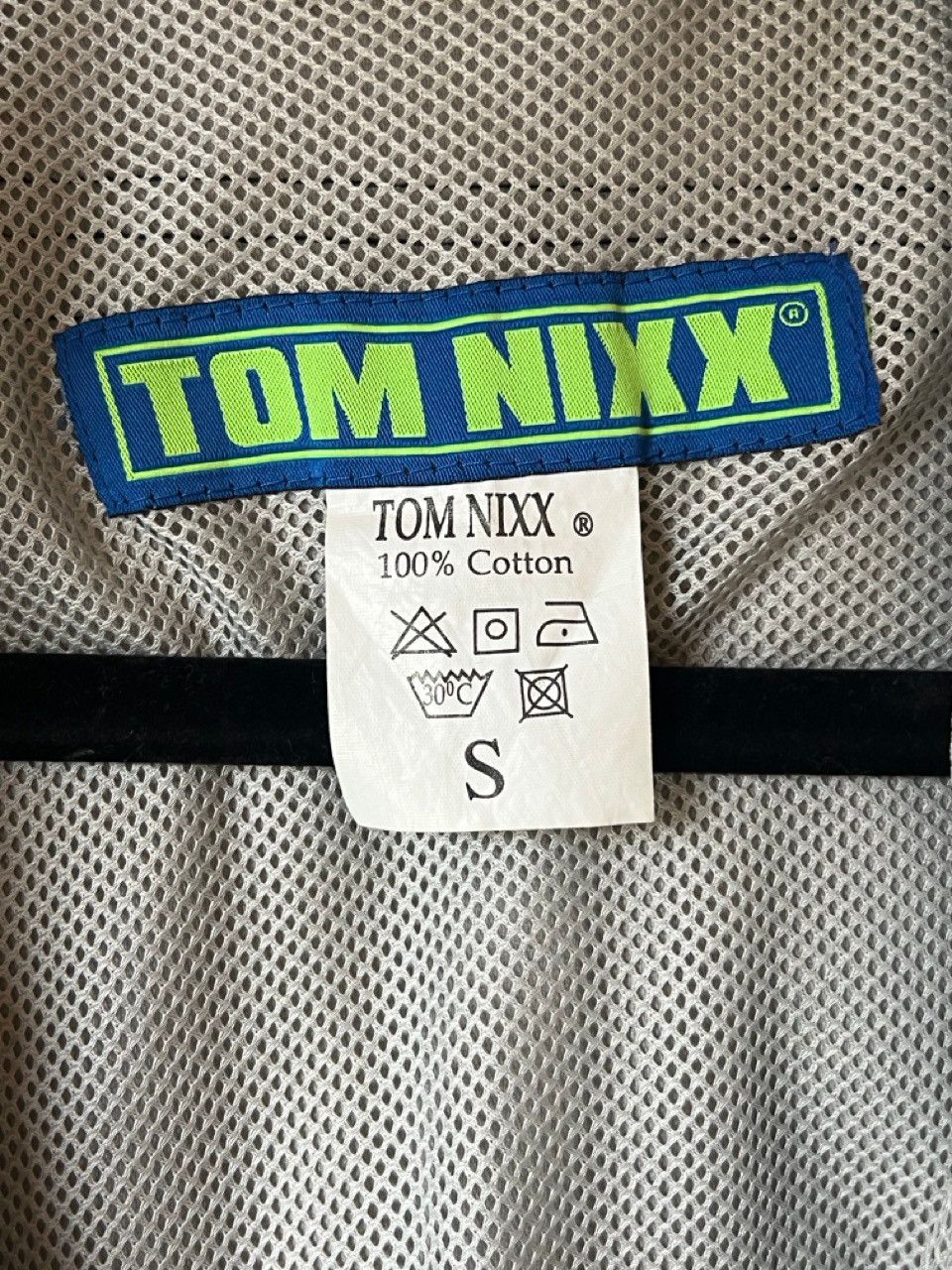 Vintage Tom Nixx - Vintage Jacket Size US M / EU 48-50 / 2 - 9 Thumbnail