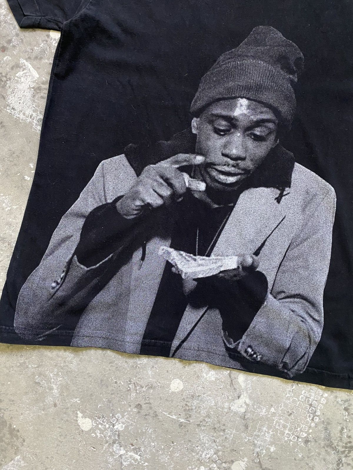 Vintage Tyrone Biggums American Comedian Tee Size US M / EU 48-50 / 2 - 2 Thumbnail