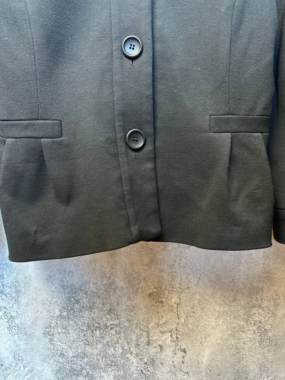 Theory Theory Luxury Cardigan Jacket - Made in Usa - Long Sleeve Size L / US 10 / IT 46 - 8 Thumbnail