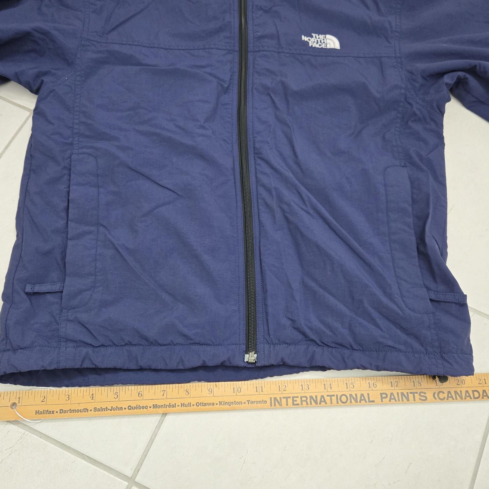 The North Face Vintage The North Face Jacket Nylon Fleece Zip Up Soft Shell Size US S / EU 44-46 / 1 - 7 Thumbnail