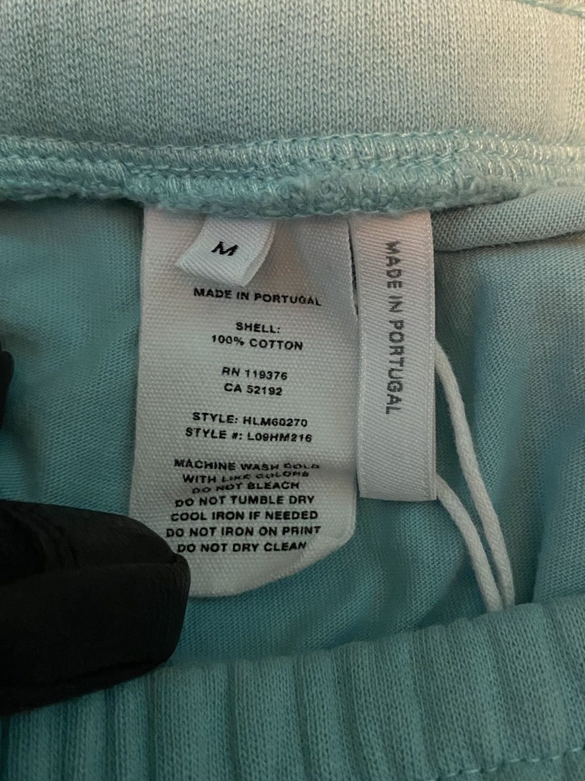 Helmut Lang Helmut Lang Postcard Sweat Shorts Size US 32 / EU 48 - 5 Thumbnail