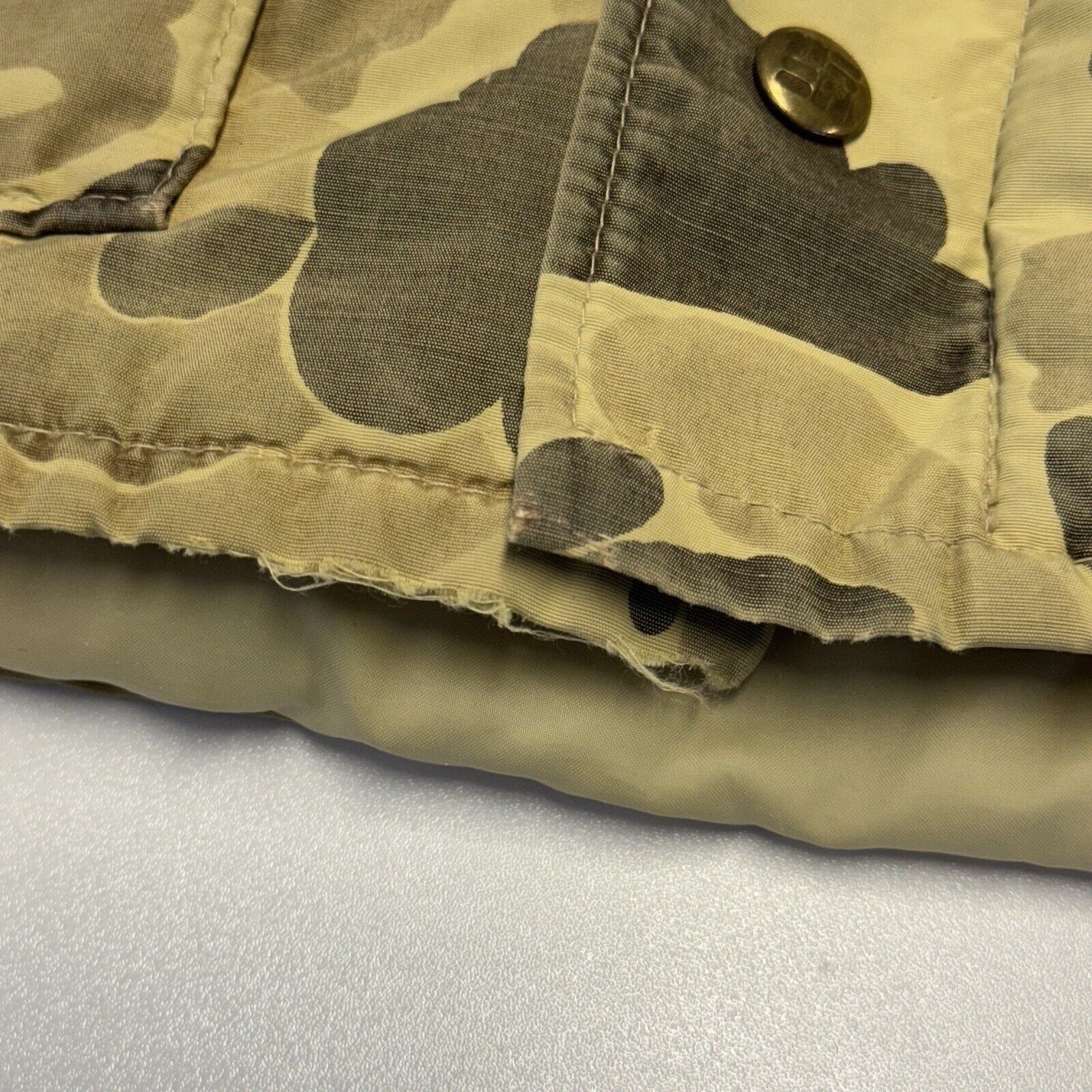 Columbia Vintage Columbia Frog Camouflage Jacket Mens Medium Hunting Size US M / EU 48-50 / 2 - 5 Thumbnail