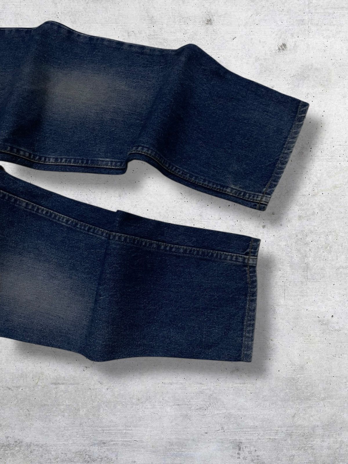 Levi's Vintage Clothing VINTAGE 505 LEVIS USA DESIGNER 90S ORIGINAL CLASSIC OG DENIM Size US 26 / EU 42 - 5 Thumbnail
