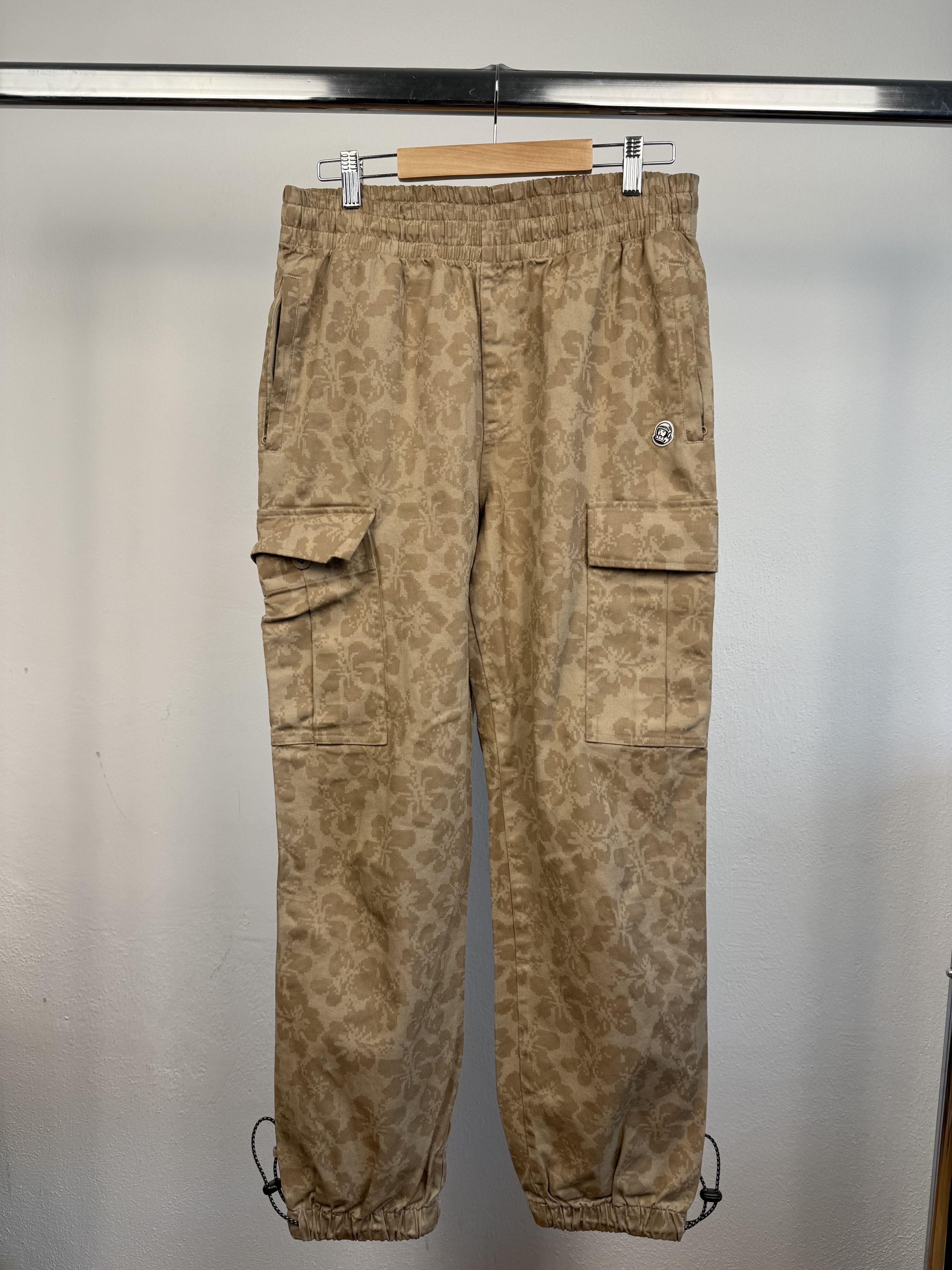 Billionaire Boys Club Billionair Boys Club BBC Icecream baggy cargo camo joggers Size US 32 / EU 48 - 2 Thumbnail