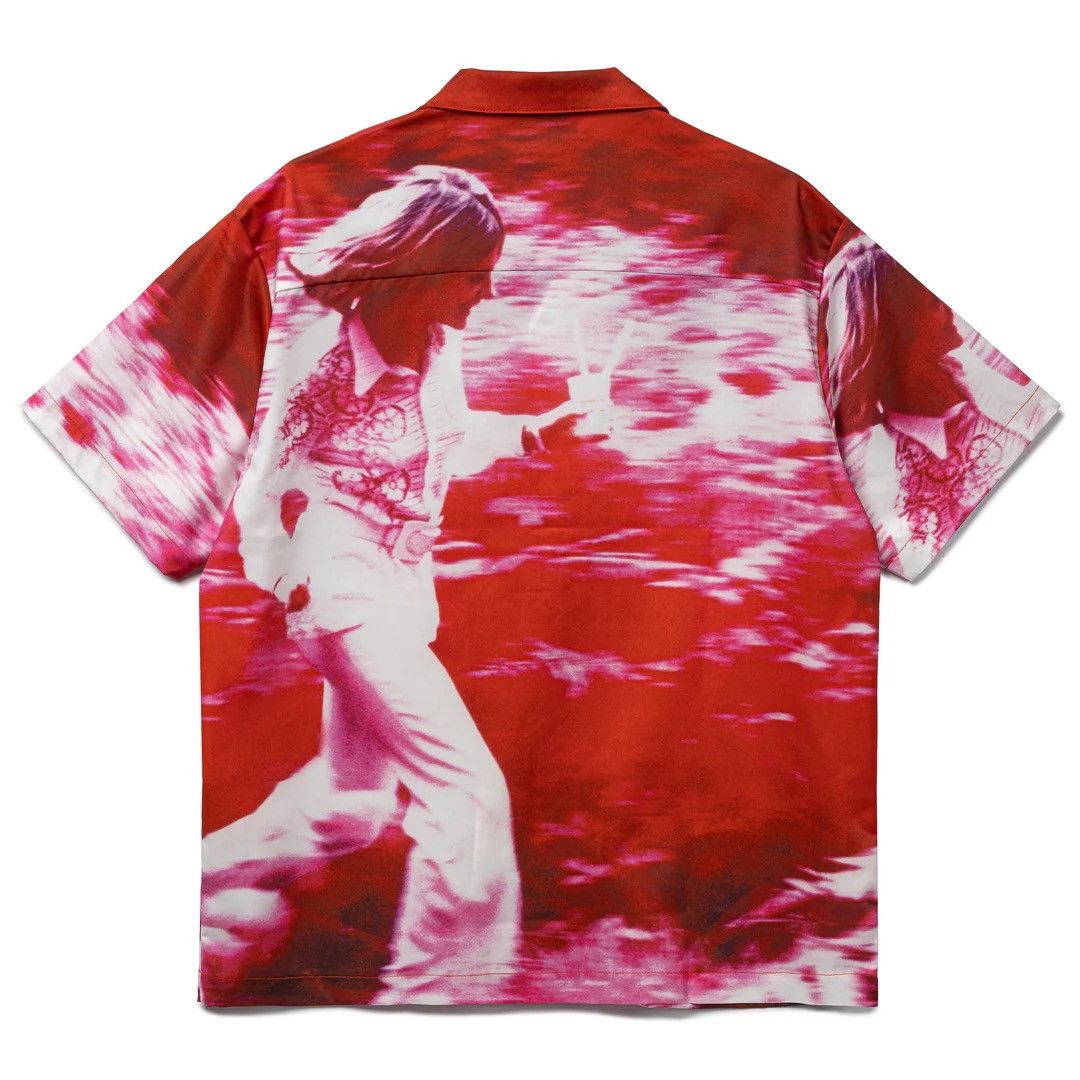 Band Tees The Chemical Brothers Full Print Button Up Hawaiian Shirt Size US L / EU 52-54 / 3 - 2 Thumbnail