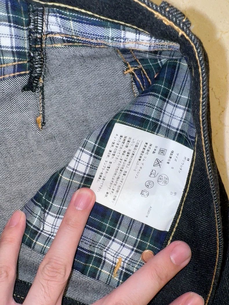 Junya Watanabe Junya Watanabe Man CDG Denim Jeans Size US 28 / EU 44 - 4 Thumbnail