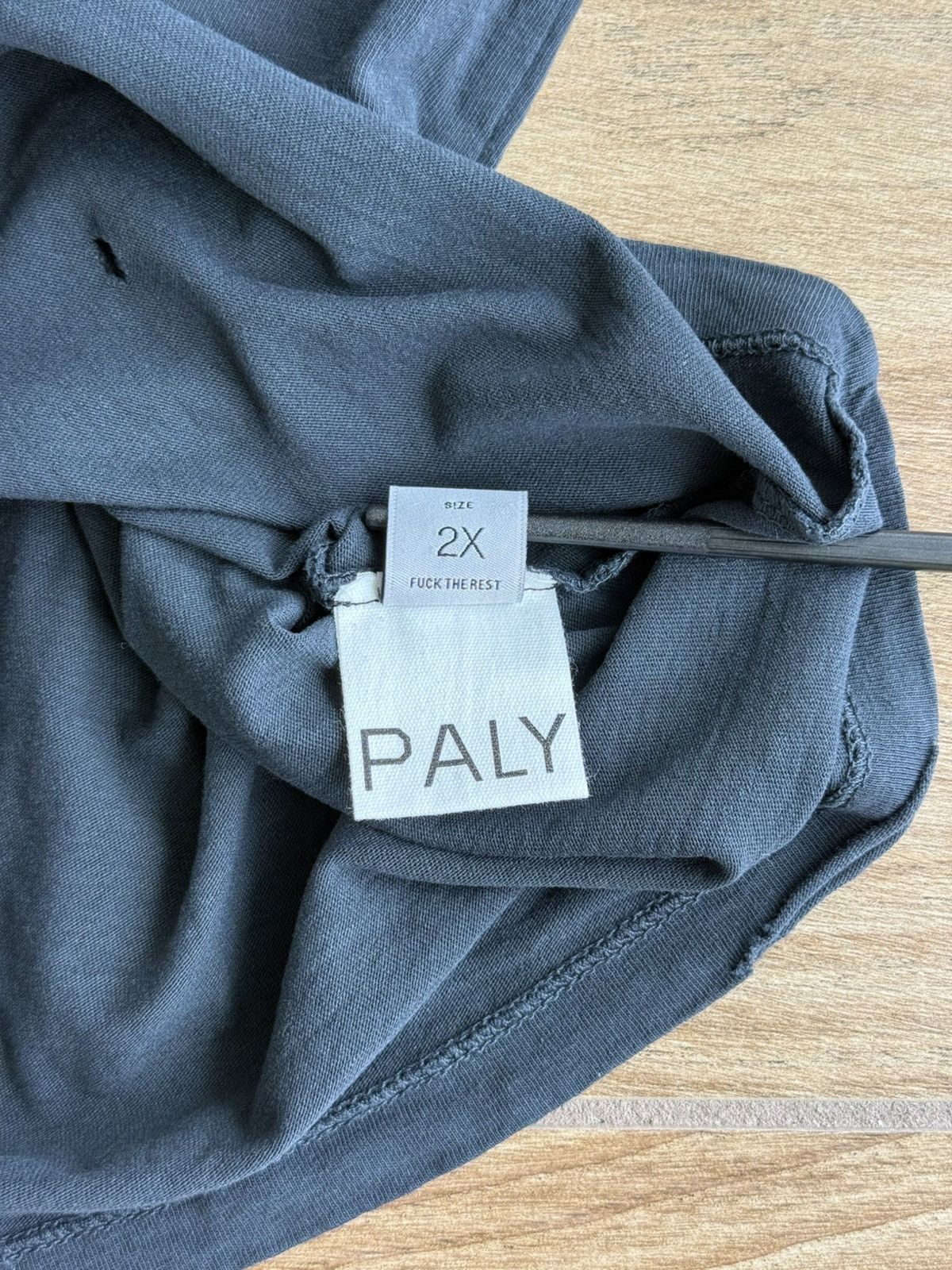 Paly Hollywood Paly Hollywood Prominent Fig Tee Size US XXL / EU 58 / 5 - 6 Thumbnail
