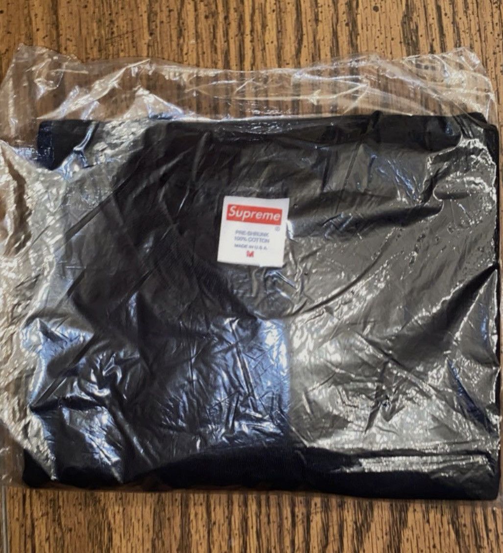 Supreme Supreme shirt - marble tee SS20 Size US M / EU 48-50 / 2 - 3 Thumbnail