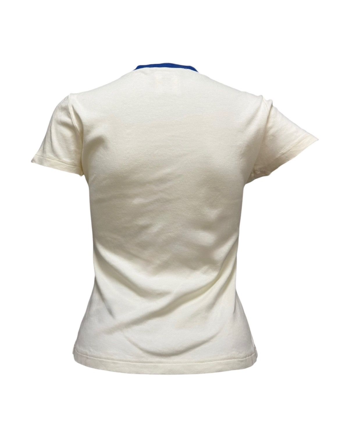 Dior CHRISTIAN DIOR S/S 2005 Cartoon Girl "J'ADORE DIOR" T-Shirt Size M / US 6-8 / IT 42-44 - 2 Thumbnail