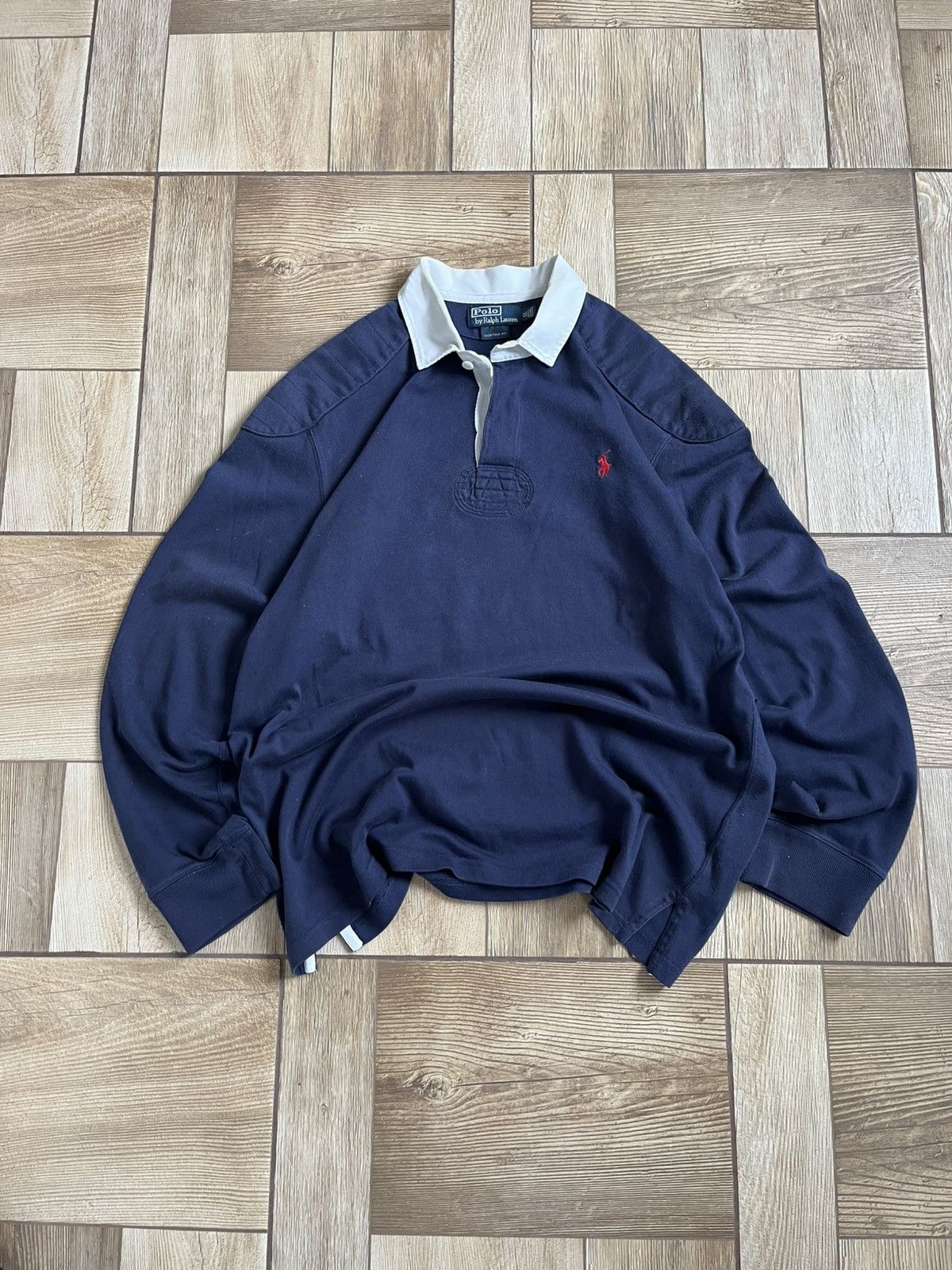 Vintage Polo Ralph Lauren Size US XL / EU 56 / 4 - 1 Thumbnail