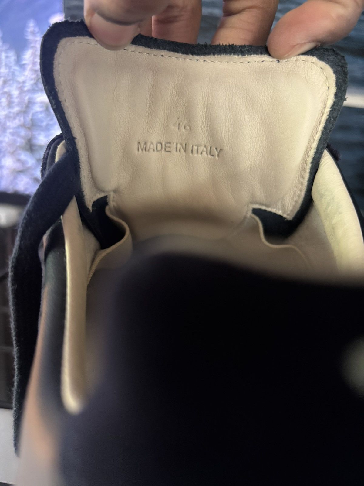 Maison Margiela Maison Margiela Replica Size US 13 / EU 46 - 7 Thumbnail