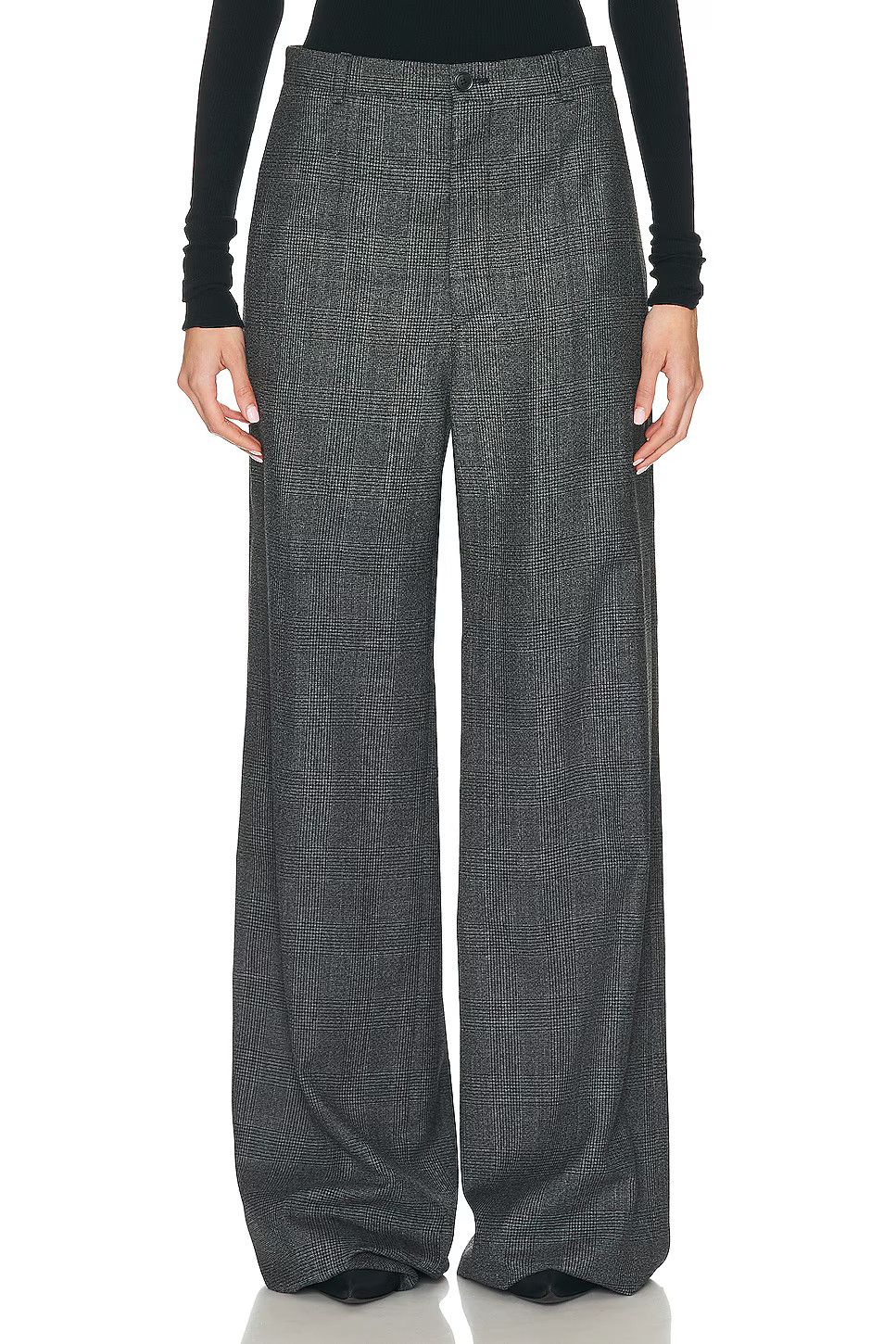 o1y0625 Casual Pant in Gray