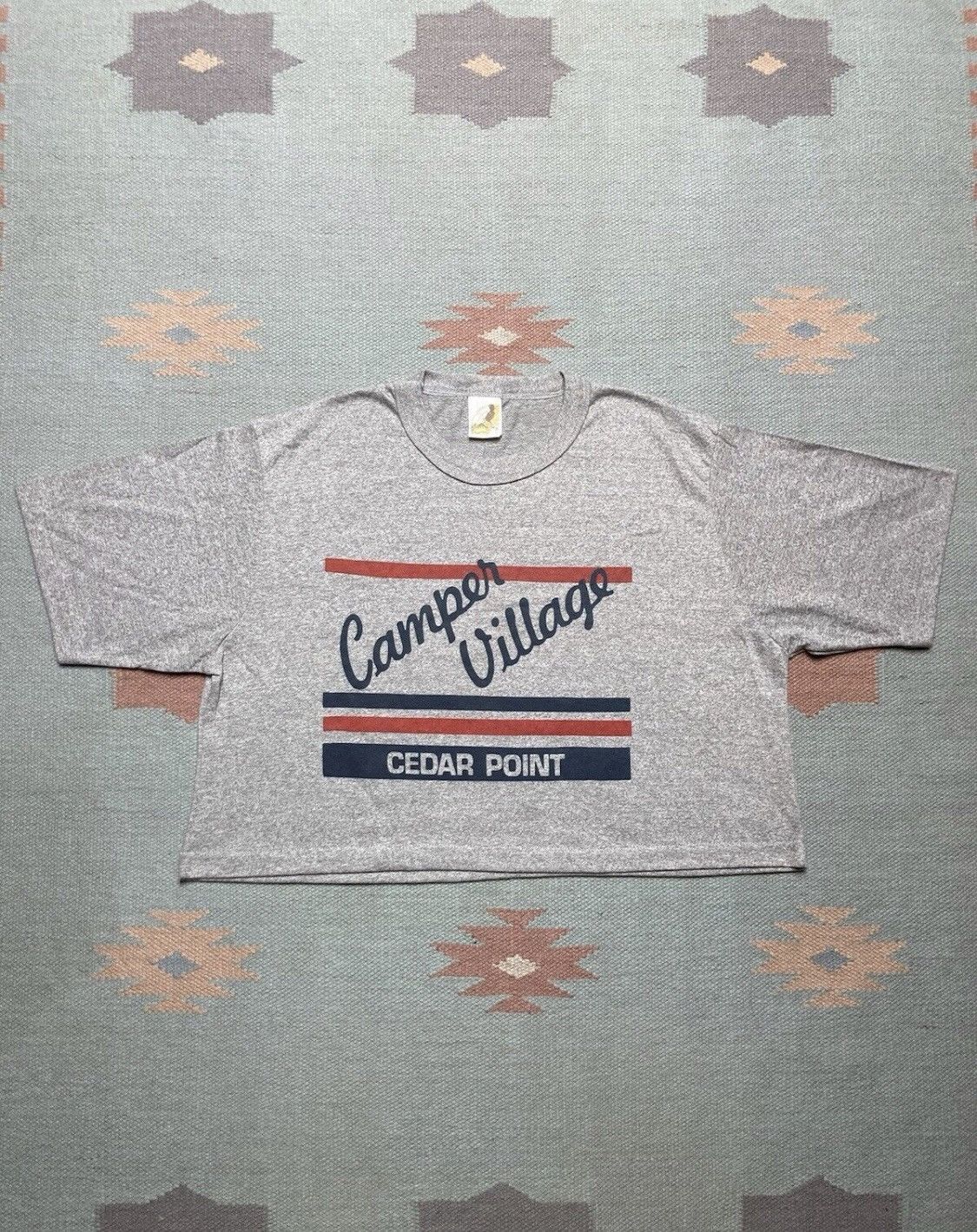 Vintage Bundle for brawl_chair 60s dickies and cedar point shirt Size US 36 / EU 52 - 2 Thumbnail