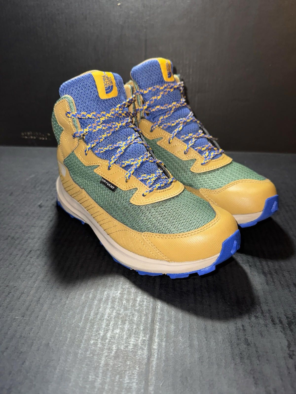 The North Face Men's North Face Fastpack Hiker Mid Waterproof Boots - Sz 7 Size US 7 / EU 40 - 2 Thumbnail