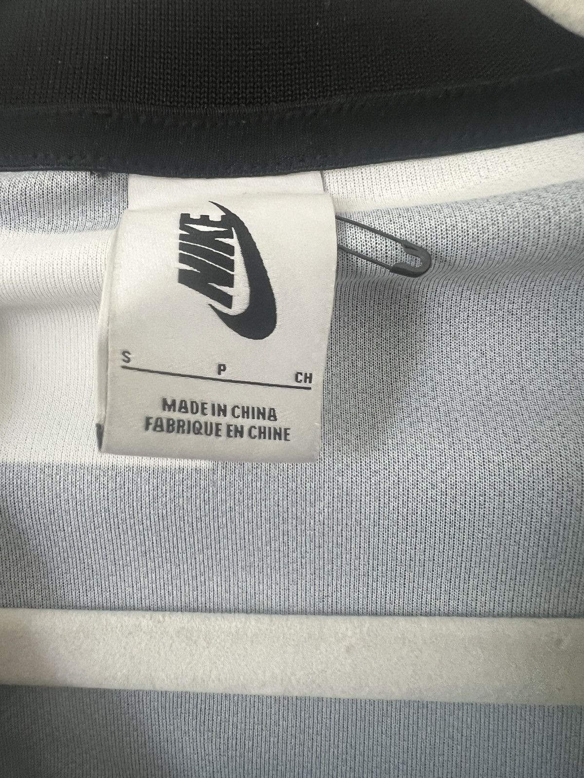 Nike × Off-White NIKE X OFF WHITE MENS JERSEY Size US S / EU 44-46 / 1 - 4 Thumbnail