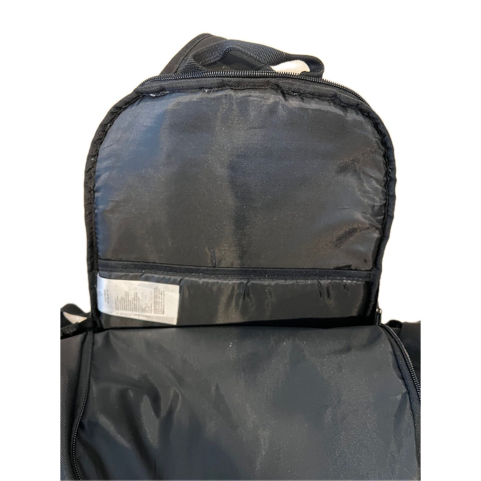 Hurley Hurley Black Skater Backpack Size 28 - 5 Thumbnail