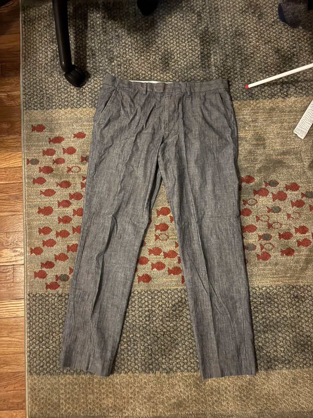 J.Crew J Crew Bowery Size US 34 / EU 50 - 2 Thumbnail