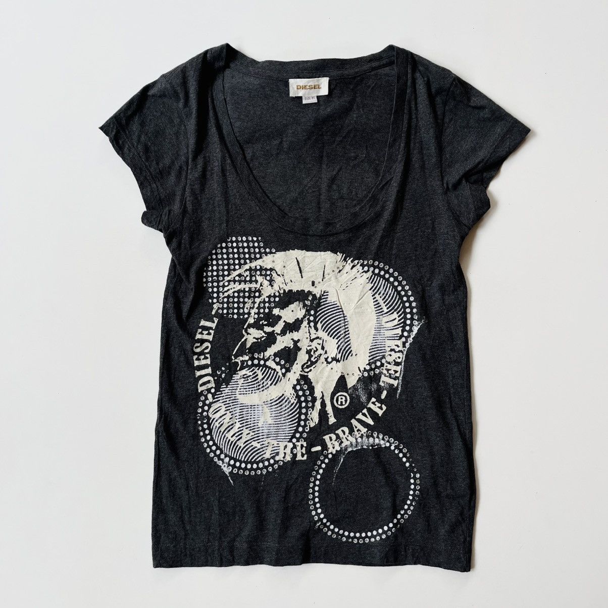 Diesel Diesel y2k Shirt Size XS / US 0-2 / IT 36-38 - 1 Thumbnail