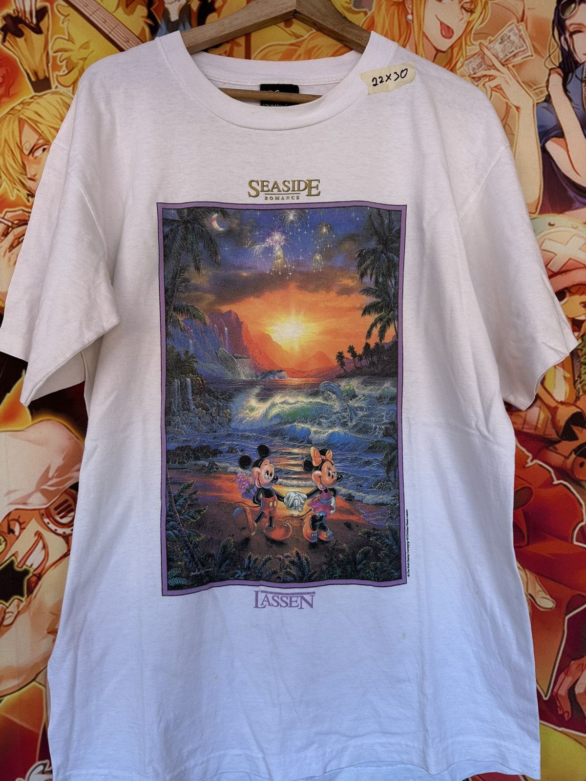 Disney × Vintage Disney Mickey Mouse lassen Size US XL / EU 56 / 4 - 1 Thumbnail