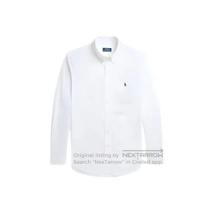 Polo Ralph Lauren Polo Ralph Lauren Logo Stand. Size US S / EU 44-46 / 1 - 1 Thumbnail