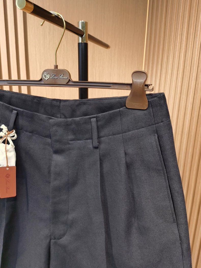 Loro Piana LORO PIANA Bermuda shorts Size US 36 / EU 52 - 3 Thumbnail