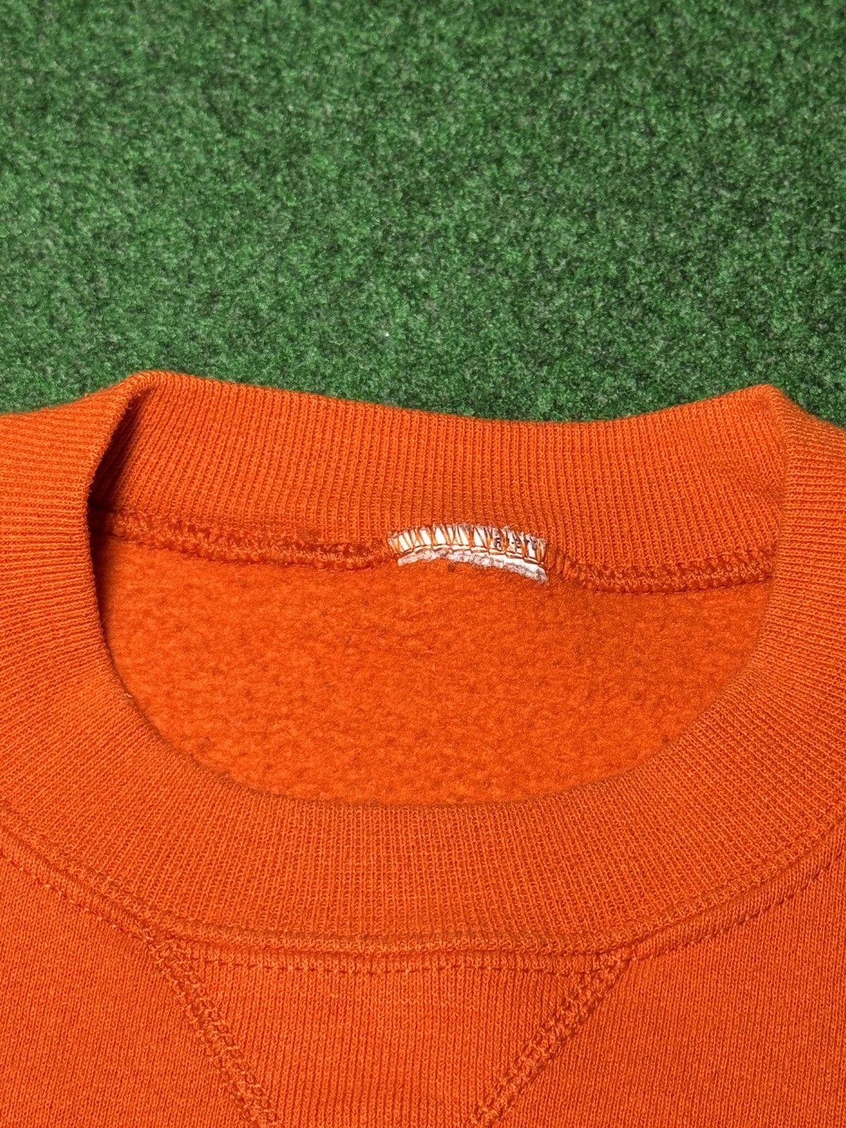 Russell Athletic Vintage 90s Clemson Russell Athletic XL College Sweatshirt Size US XL / EU 56 / 4 - 3 Thumbnail