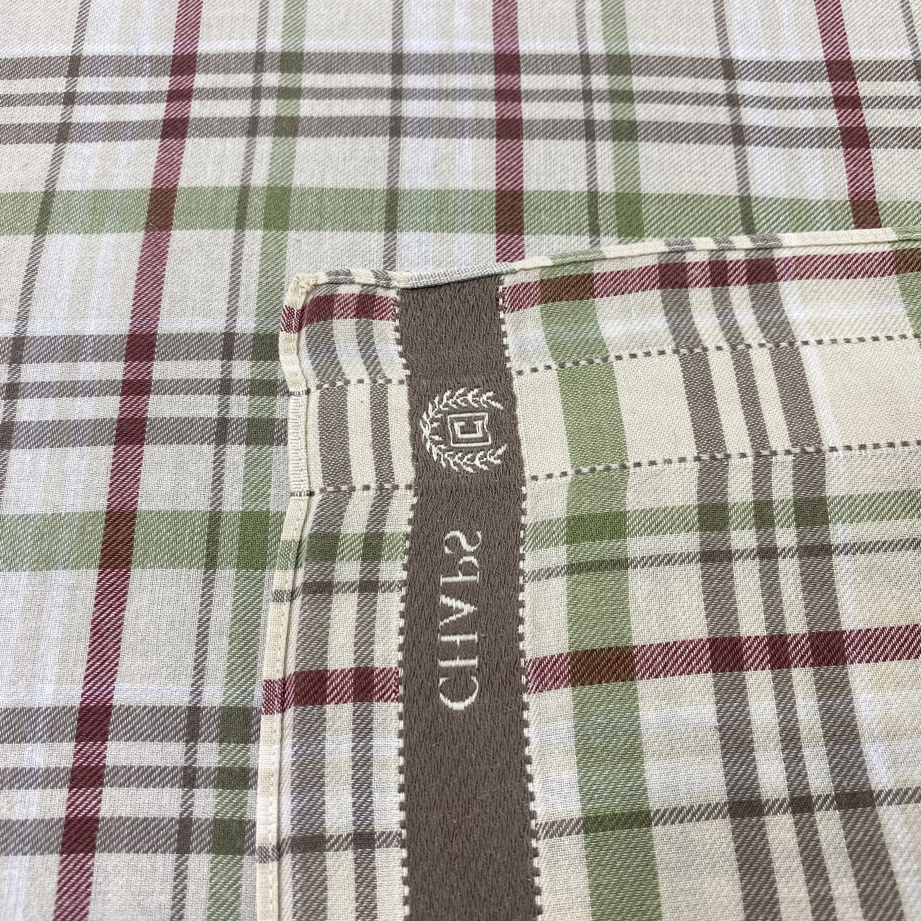 Chaps Chaps Handkerchief / Bandana / Neckerchief-B2188 Size ONE SIZE - 6 Thumbnail