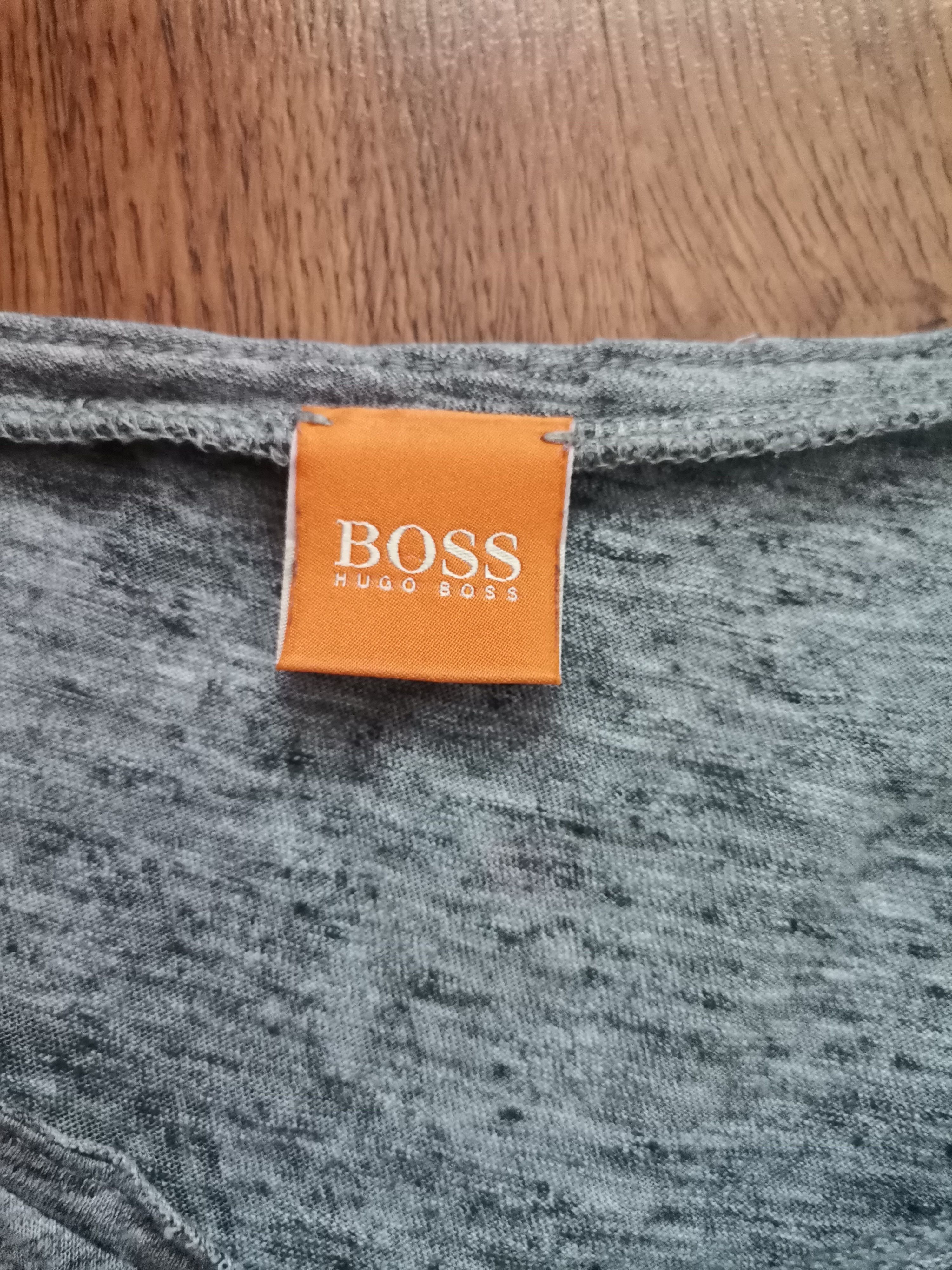 Hugo Boss Hugo Boss Tee Size US L / EU 52-54 / 3 - 3 Thumbnail