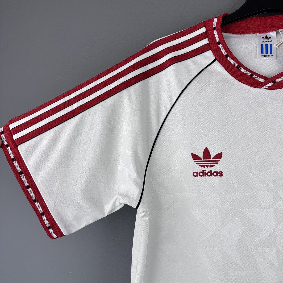 Adidas Adidas x Manchester United European Cup Winners 1991 Jersey Size US L / EU 52-54 / 3 - 11 Thumbnail