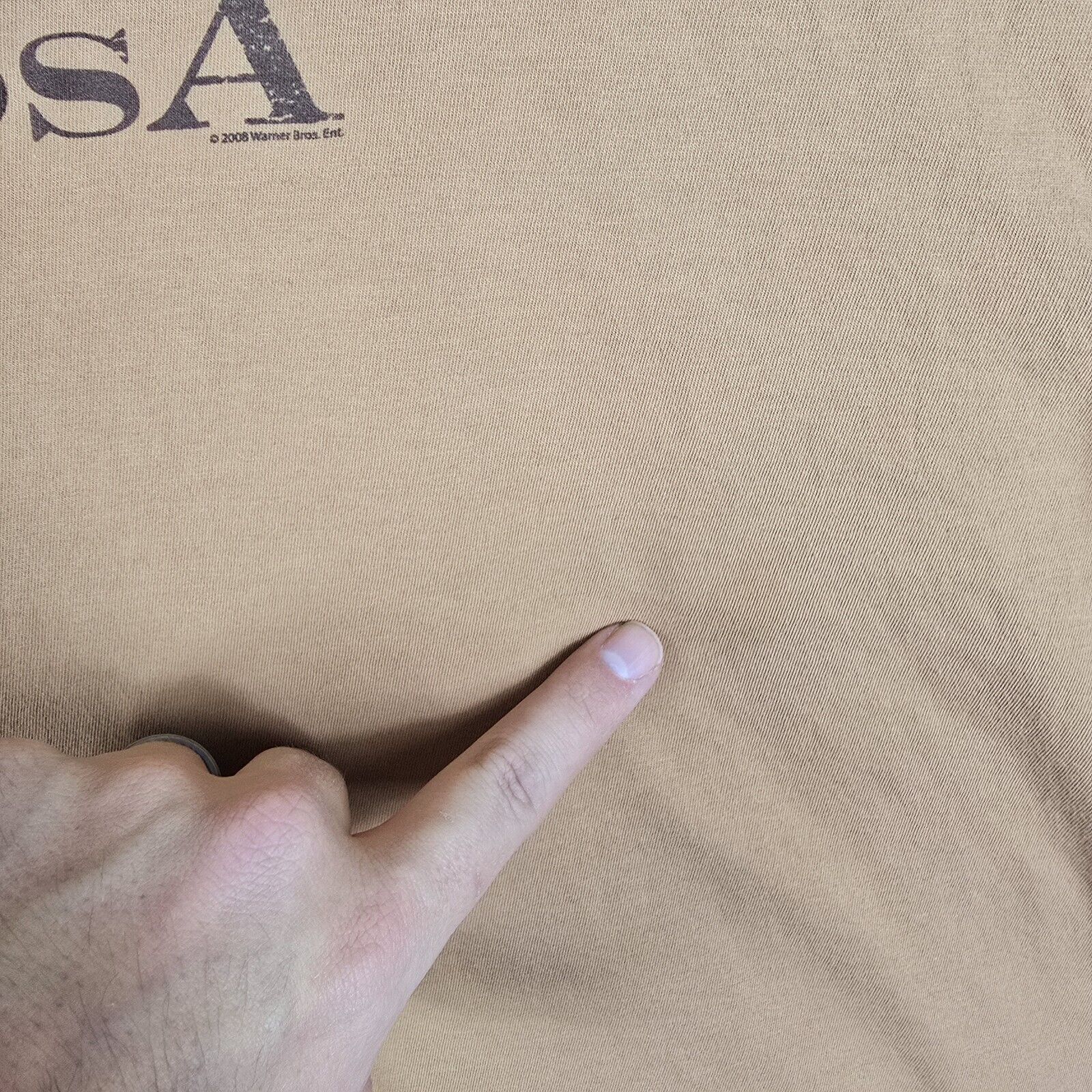Other Appaloosa Movie Shirt XXL 2008 Warner Bros Western Y2K Size US XXL / EU 58 / 5 - 6 Thumbnail