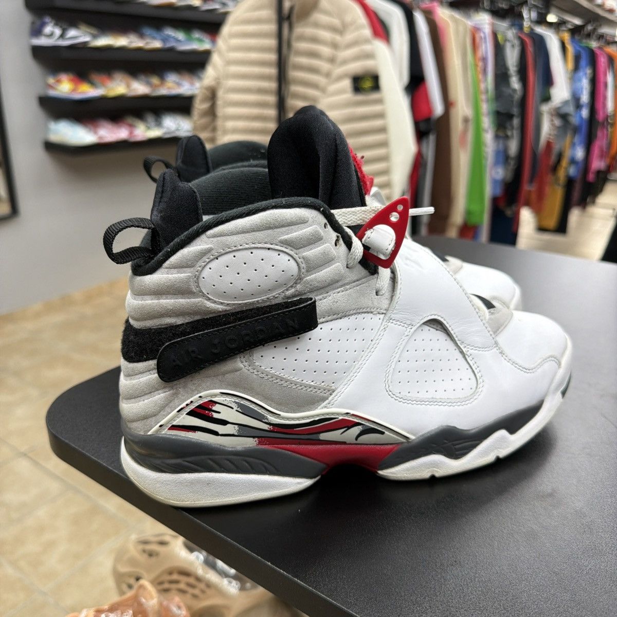 Jordan Brand Nike Air Jordan 8 VIII Retro Bugs Bunny 2025 Size 10 Size US 10 / EU 43 - 7 Thumbnail
