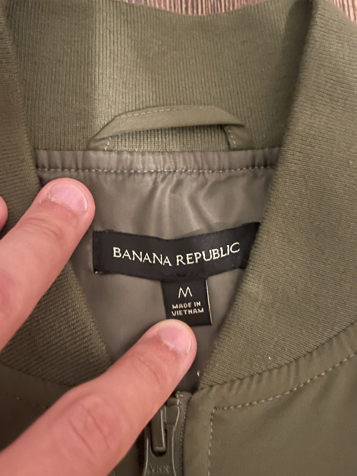 Banana Republic Banana republic jacket Size US M / EU 48-50 / 2 - 3 Thumbnail