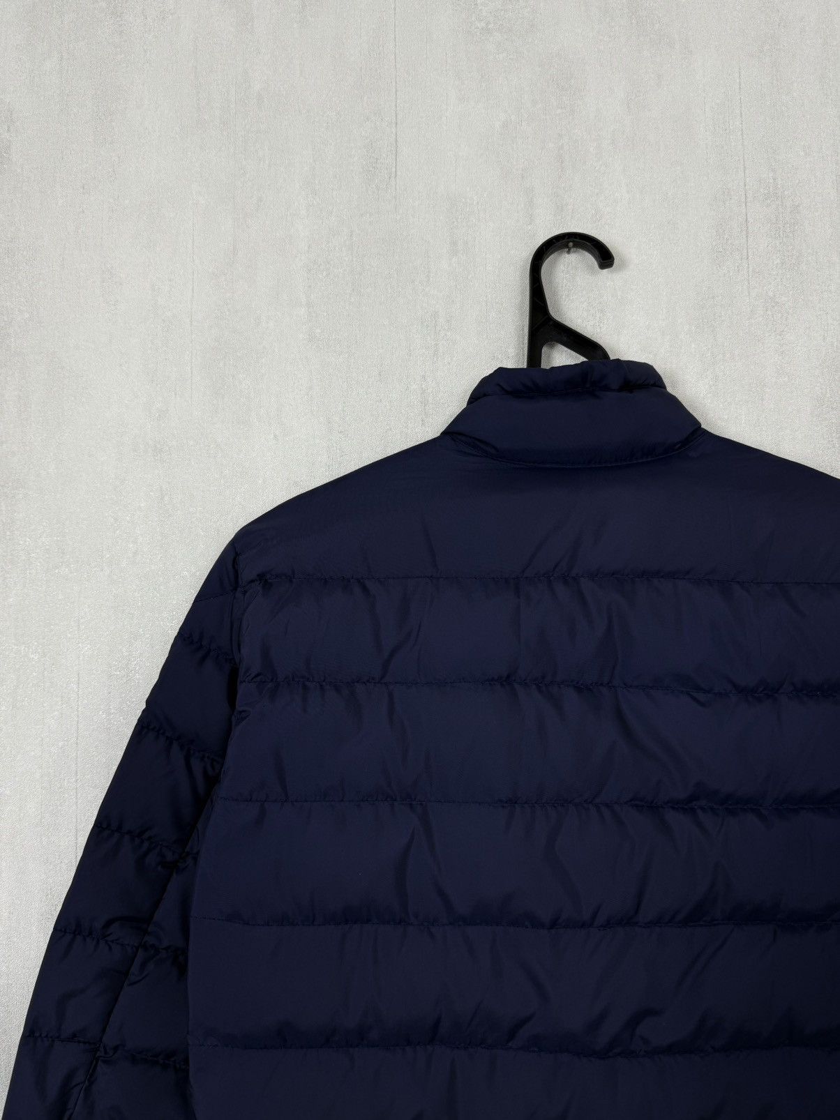 Moncler Moncler Kids Blue Down Puffer Jacket Size 11/146 Size XXS / US 00 / IT 34 - 12 Thumbnail