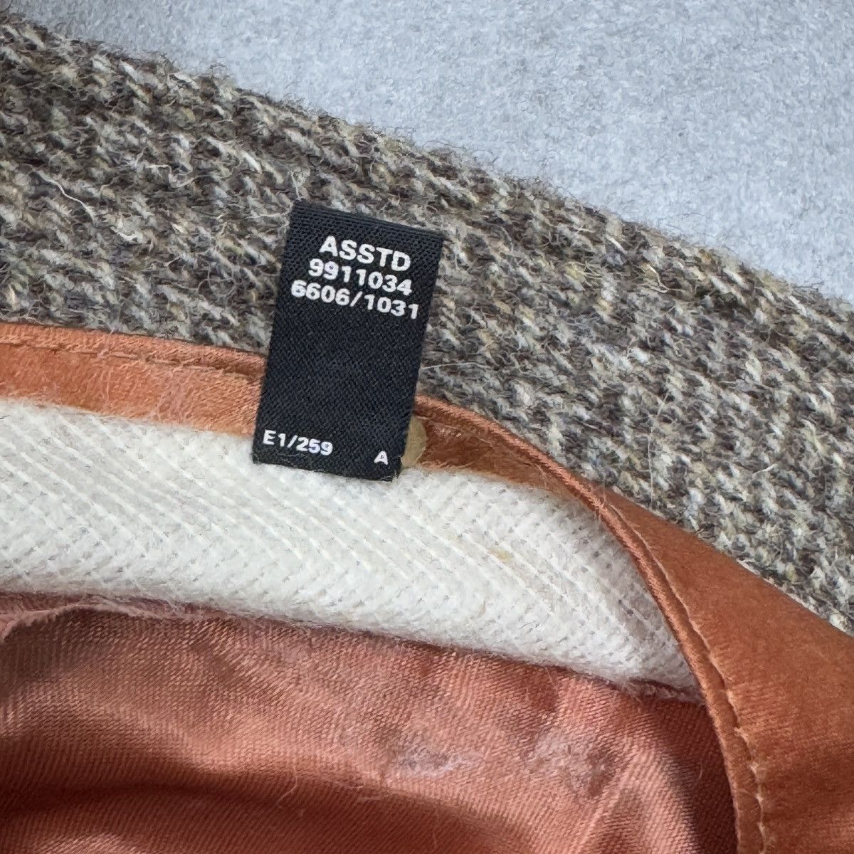 Vintage BHS Wool Grouse Hat Size S Made in Britain Size ONE SIZE - 9 Thumbnail