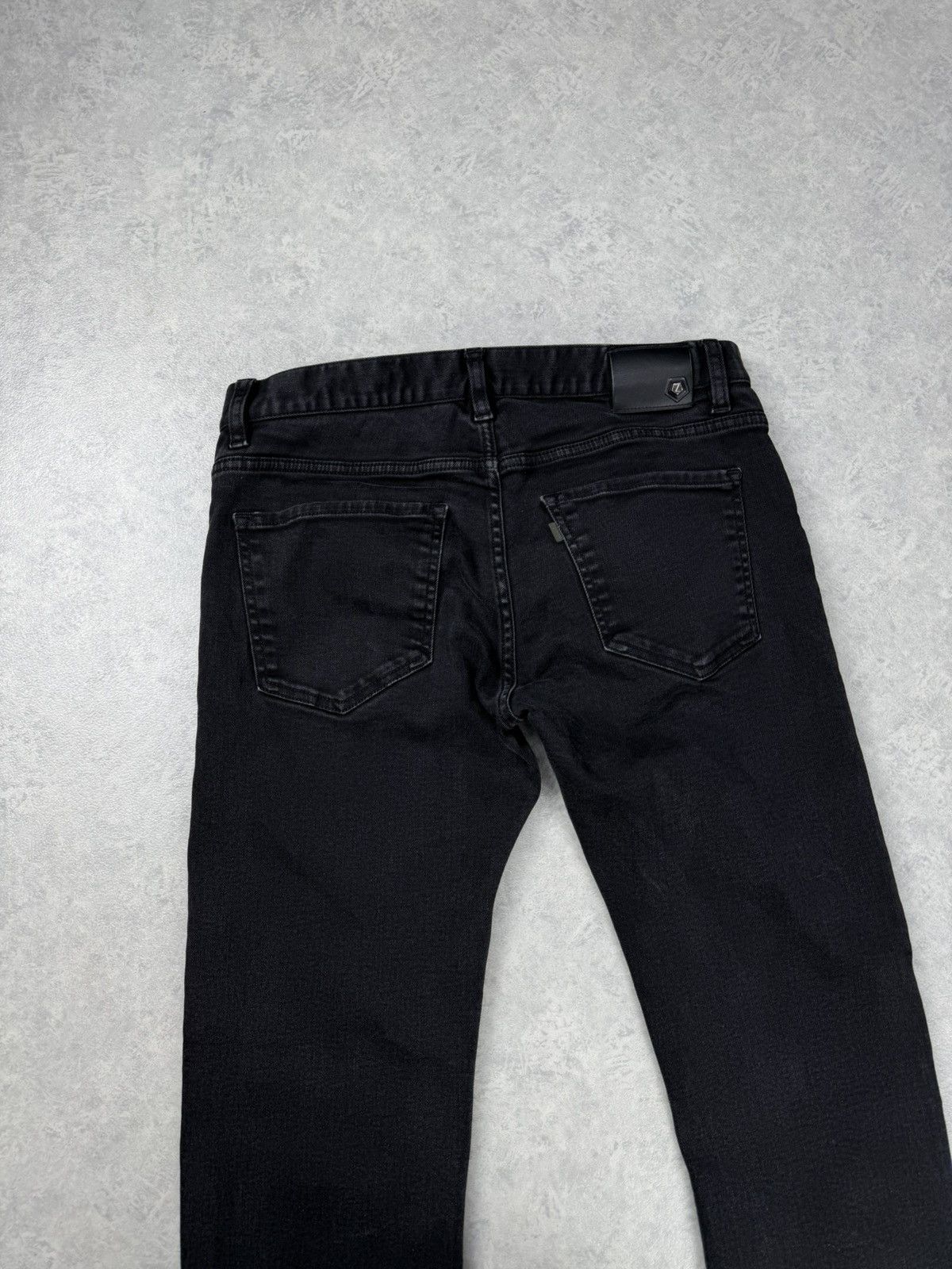 Z Zegna Z Zegna Straight Denim Jeans Slim Size 30 Size US 30 / EU 46 - 8 Thumbnail