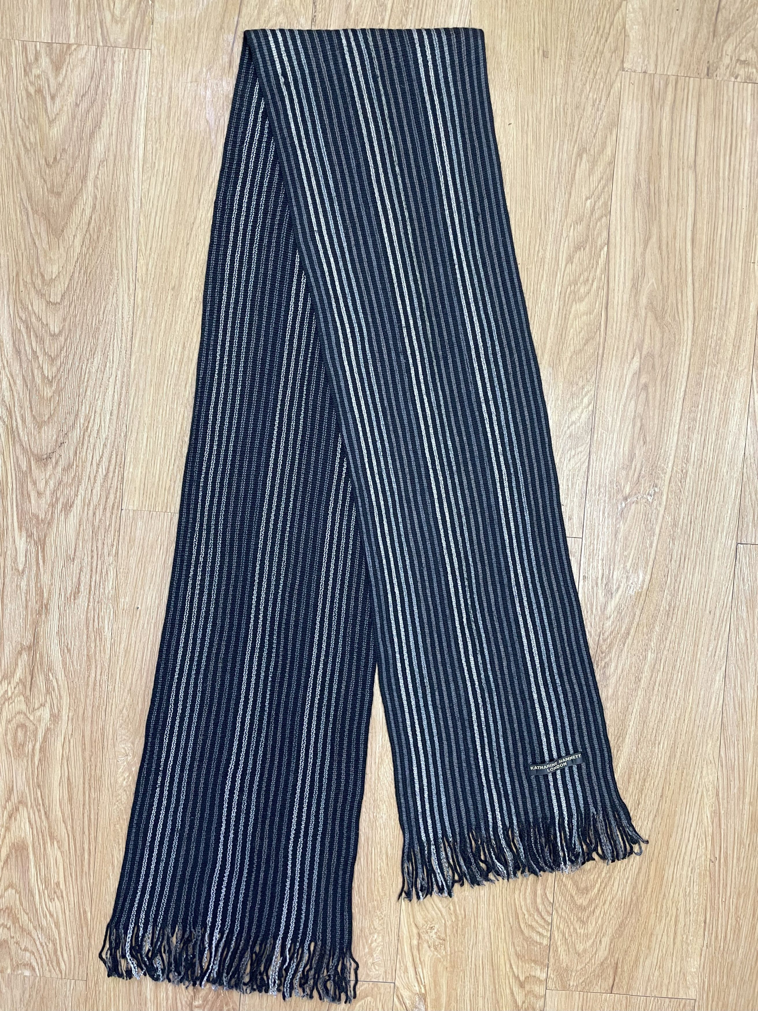 Katharine Hamnett London Katherine Hamnett Scarf / Muffler - 6144 Size ONE SIZE - 5 Thumbnail