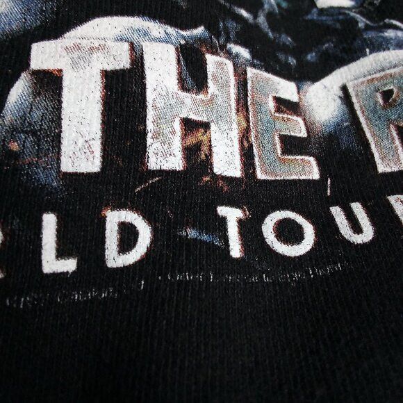 KISS Kiss End Of The Road Final Tour Zipper Hoodie Sweatshirt Size US XXL / EU 58 / 5 - 7 Thumbnail