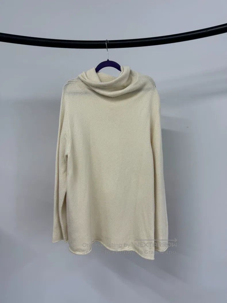 The Row The Row Beige knit top Size M / US 6-8 / IT 42-44 - 1 Thumbnail