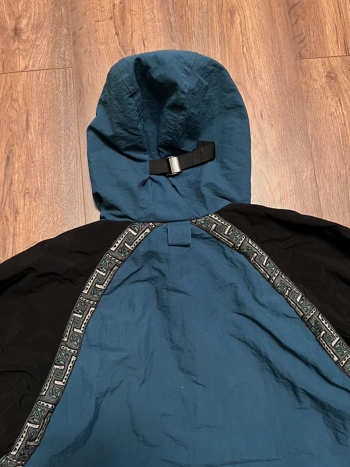 Quiksilver Vintage Quiksilver Polartec Jacket Size US L / EU 52-54 / 3 - 9 Thumbnail
