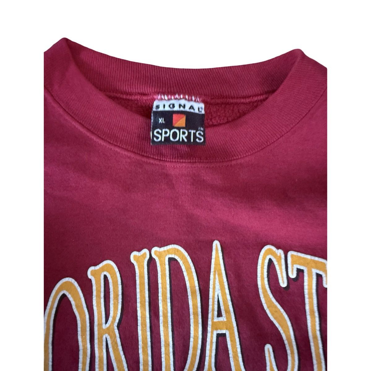 Other Vintage Florida State Seminoles crewneck Size US M / EU 48-50 / 2 - 2 Thumbnail